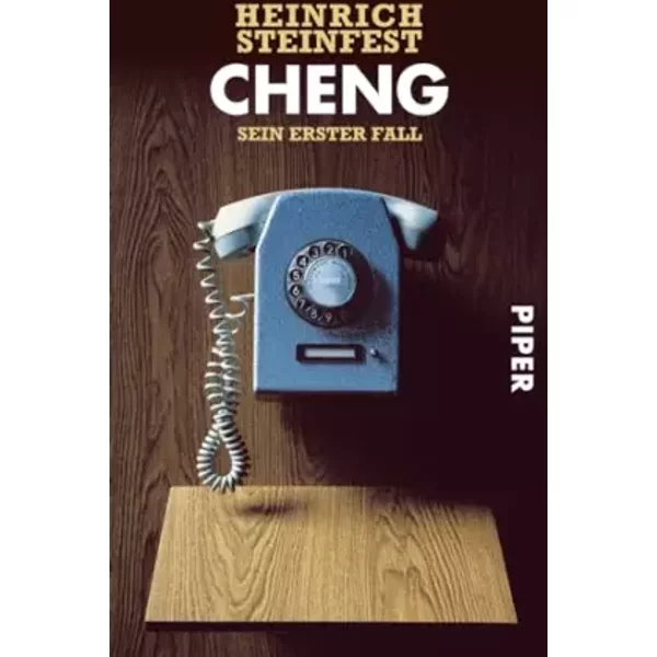 Cheng (Markus-Cheng-Reihe 1): Sein Erster Fall - Heinrich Steinfest-image
