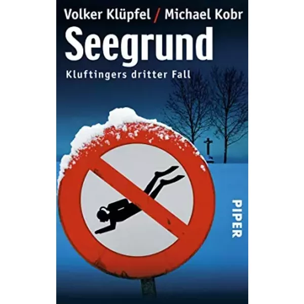 Seegrund: Kluftingers Dritter Fall - Volker KlüPfel Et Michael Kobr-image