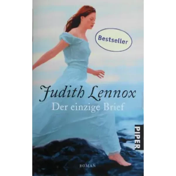 Der Einzige Brief - Judith Lennox-image