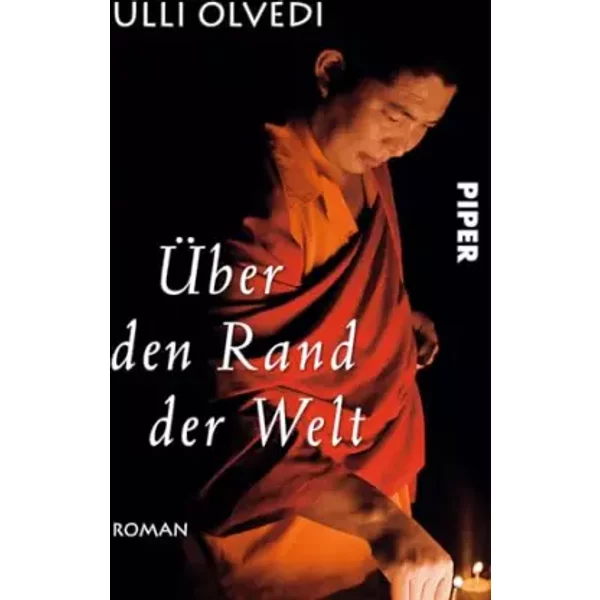 ÜBer Den Rand Der Welt: Roman - Ulli Olvedi-image