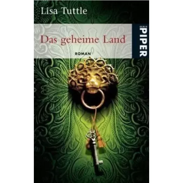 Das Geheime Land: Roman - Lisa Tuttle-image