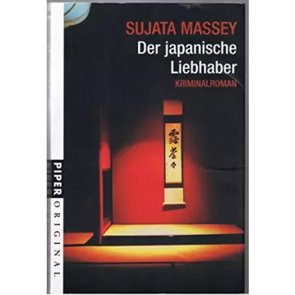 Der Japanische Liebhaber - Sujata Massey-image
