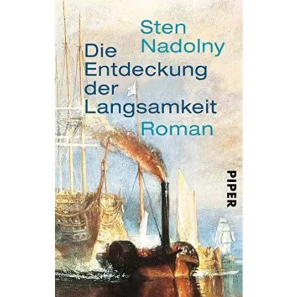 Die Entdeckung Der Langsamkeit - Sten Nadolny-image
