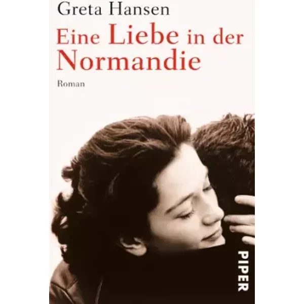Eine Liebe In Der Normandie: Roman - Greta Hansen-image