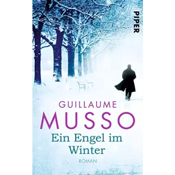 Ein Engel Im Winter: Roman - Guillaume Musso-image