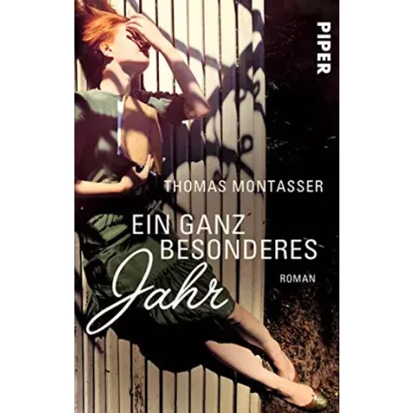 Ein Ganz Besonderes Jahr - Thomas Montasser-image