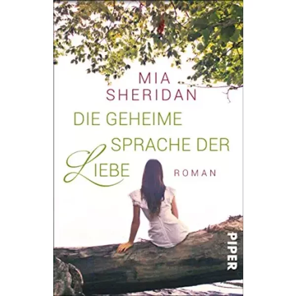 Die Geheime Sprache Der Liebe: Roman - Mia Sheridan-image