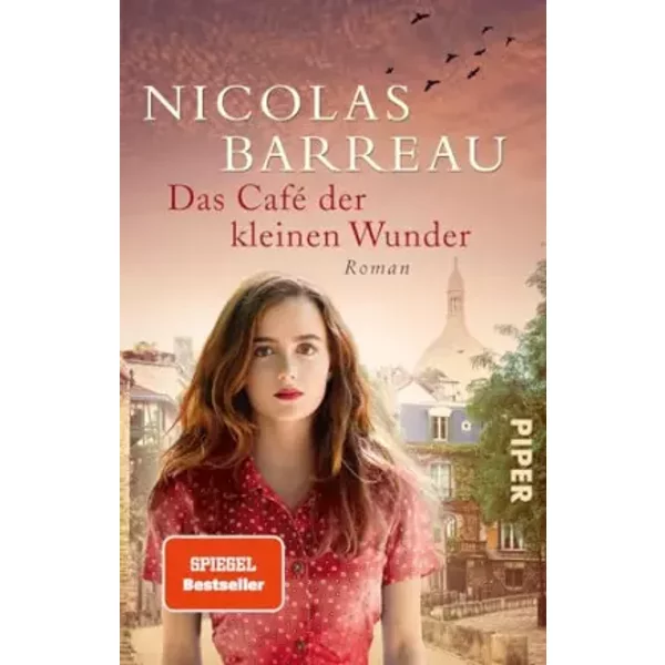 Das Café Der Kleinen Wunder: Roman - Nicolas Barreau-image