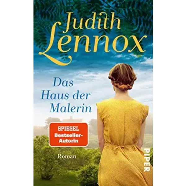 Das Haus Der Malerin: Roman - Judith Lennox-image
