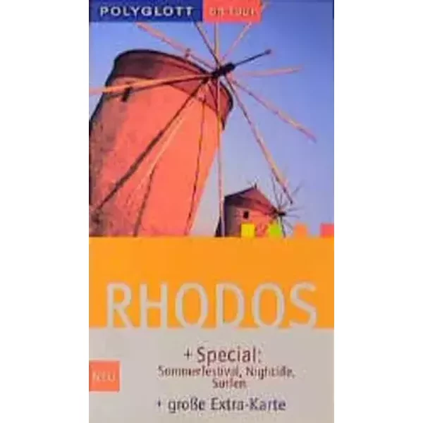 Polyglott On Tour, Rhodos - unknown author