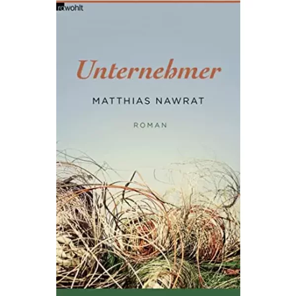 Unternehmer - Matthias Nawrat