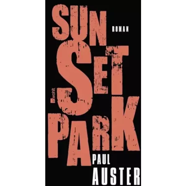 Sunset Park - Paul Auster-image