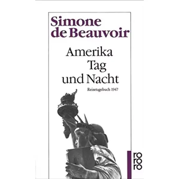 Amerika, Tag Und Nacht. - Simone De Beauvoir-image