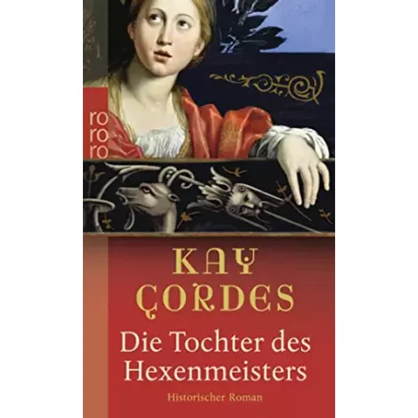 Die Tochter Des Hexenmeisters - Kay Cordes-image
