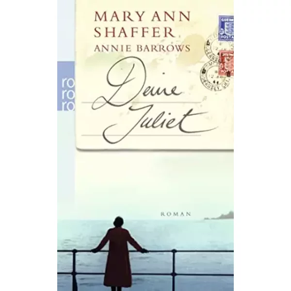 Deine Juliet - Mary Ann Shaffer-image