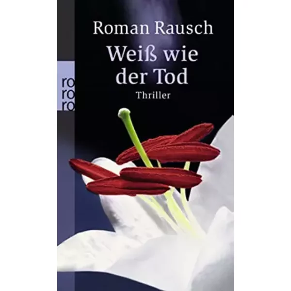 Weiß Wie Der Tod - Roman Rausch-image