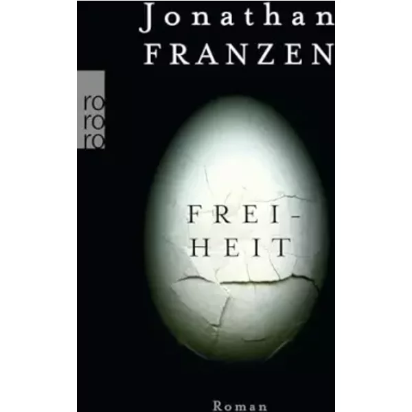 Freiheit - Jonathan Franzen-image