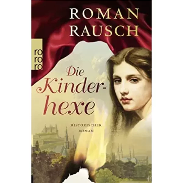 Die Kinderhexe - Roman Rausch-image