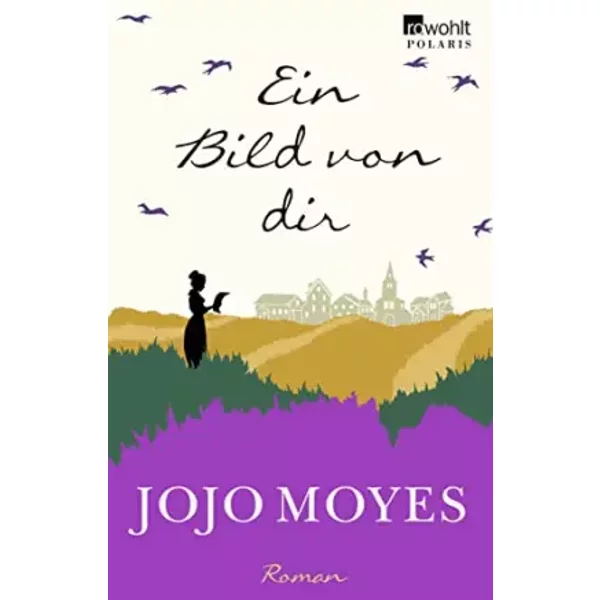 Ein Bild Von Dir - Jojo Moyes-image