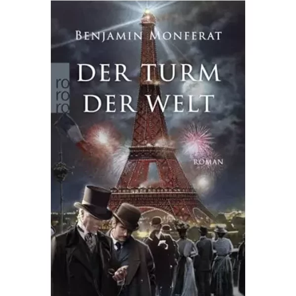 Der Turm Der Welt - Benjamin Monferat-image
