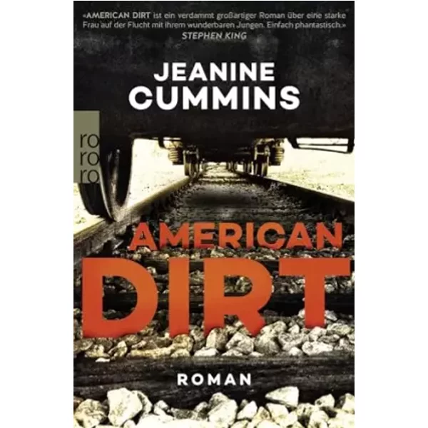 American Dirt - Jeanine Cummins-image