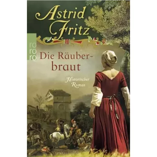Die RäUberbraut - Astrid Fritz-image