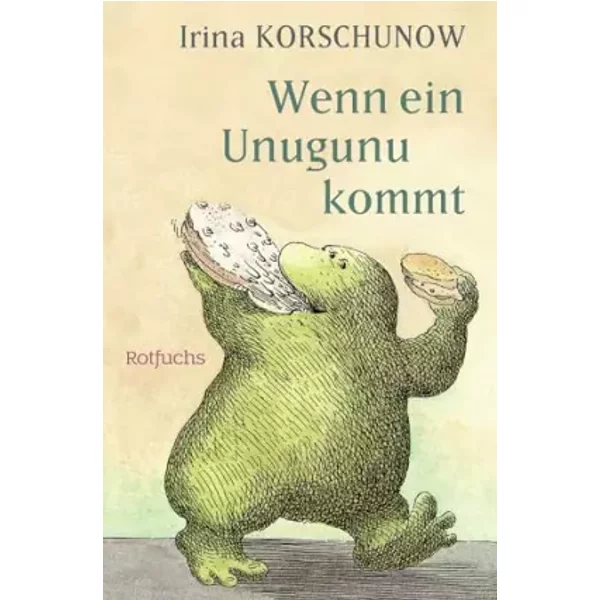 Wenn Ein Unugunu Kommt - Irina Korschunow-image