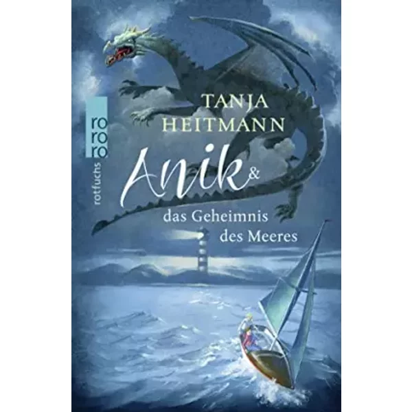 Anik & Das Geheimnis Des Meeres - Tanja Heitmann-image