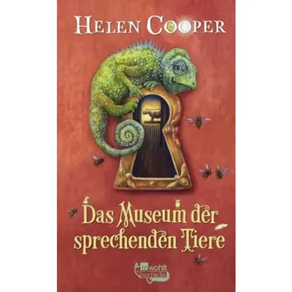 Das Museum Der Sprechenden Tiere - Helen Cooper-image