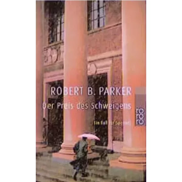 Der Preis Des Schweigens - Robert B. Parker-image