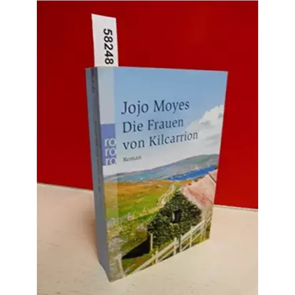 Die Frauen Von Kilcarrion. - Jojo Moyes-image