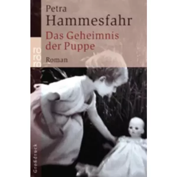 Das Geheimnis Der Puppe - Petra Hammesfahr-image