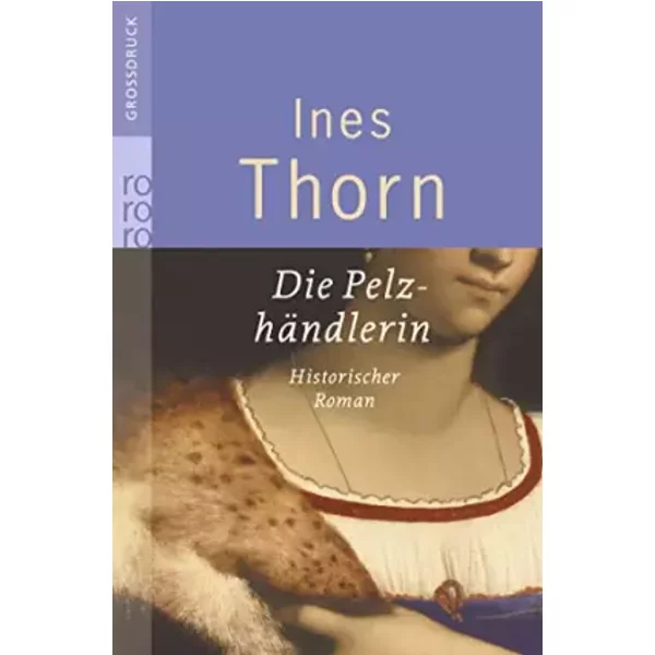 Die PelzhäNdlerin - Ines Thorn-image
