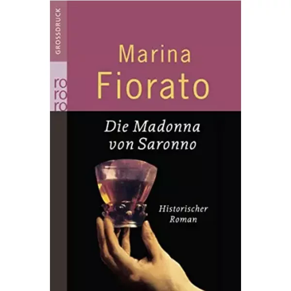Die Madonna Von Saronno - Marina Fiorato-image