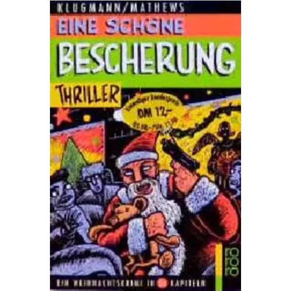 Eine SchöNe Bescherung. Ein Weihnachtskrimi In 24 Kapiteln.-image
