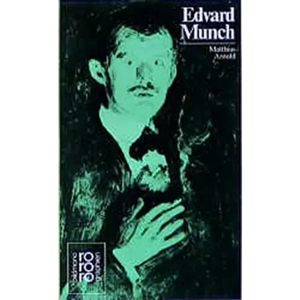 Edvard Munch. - Matthias Arnold-image