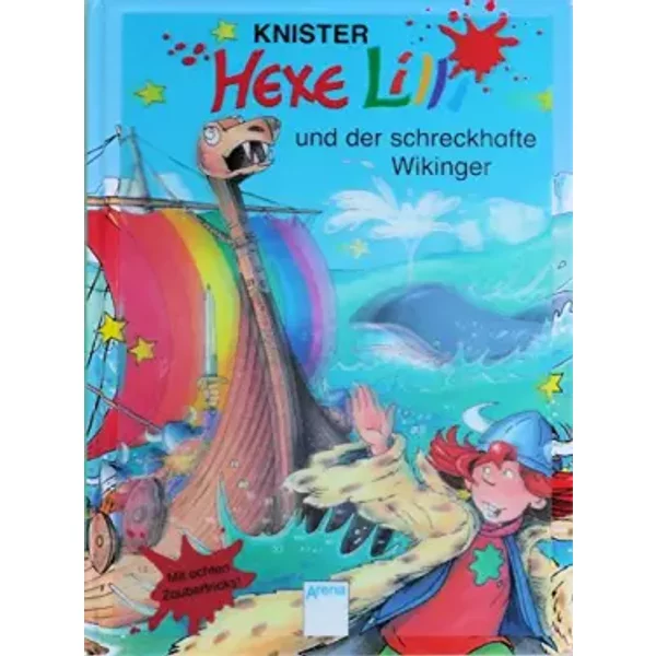Hexe Lilli Und Der Schreckhafte Wikinger - Knister-image