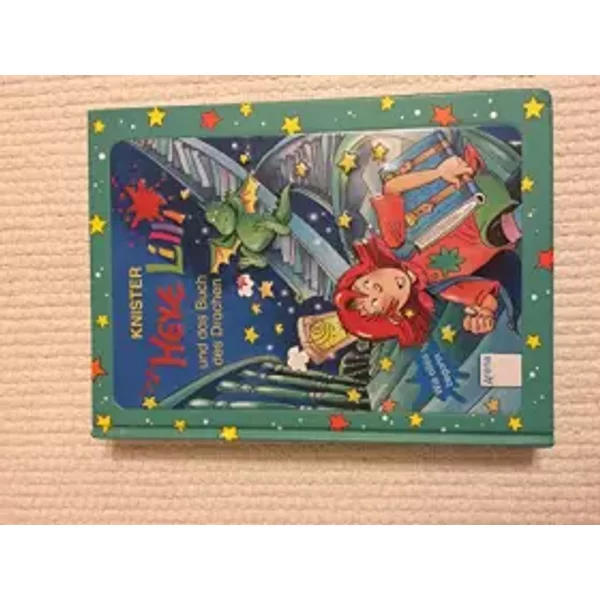 Knister: Hexe Lilli Und Das Buch Des Drachen - Knister-image