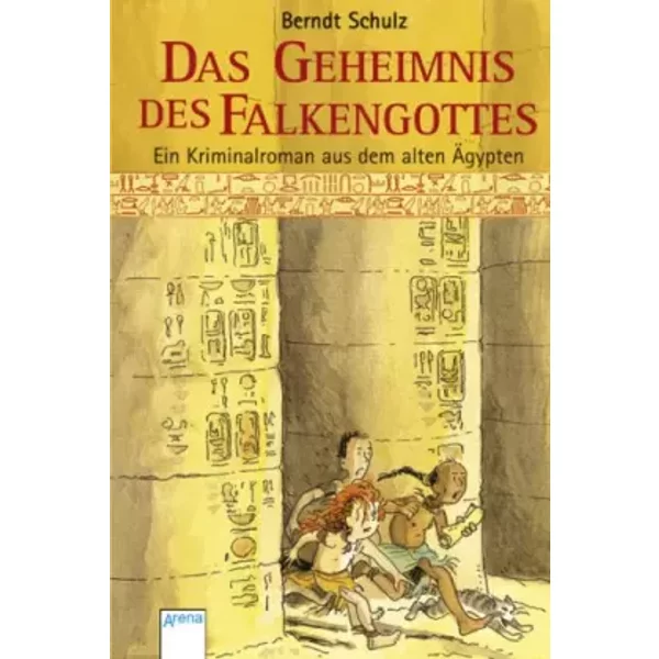 Das Geheimnis Des Falkengottes-image