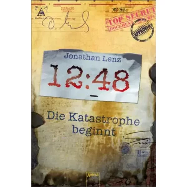 12:48:00. Die Katastrophe Beginnt-image
