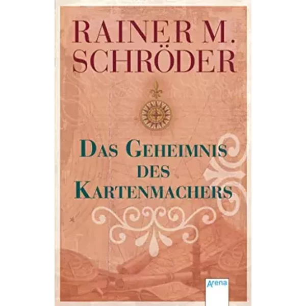 Das Geheimnis Des Kartenmachers - Rainer M. SchröDer-image
