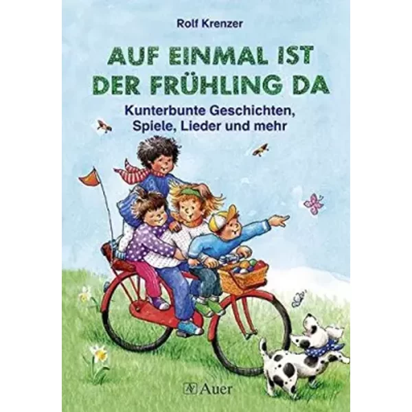 Auf Einmal Ist Der FrüHling Da-image