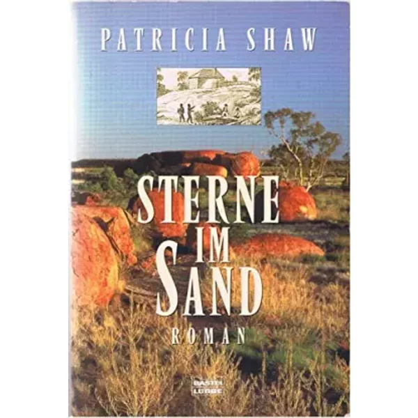 Sterne Im Sand. - Patricia-Shaw-Susanne-Goga-Klinkenberg-image