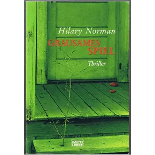 Grausames Spiel. - Hilary Norman-image