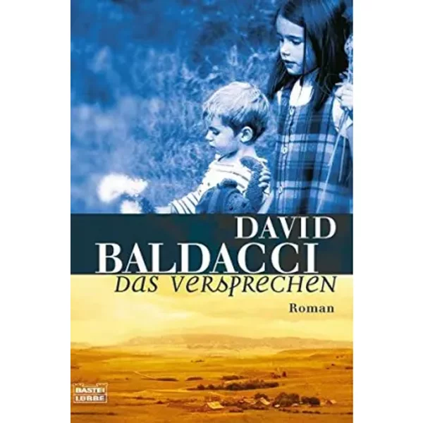 Das Versprechen - David Baldacci, Uwe Anton-image