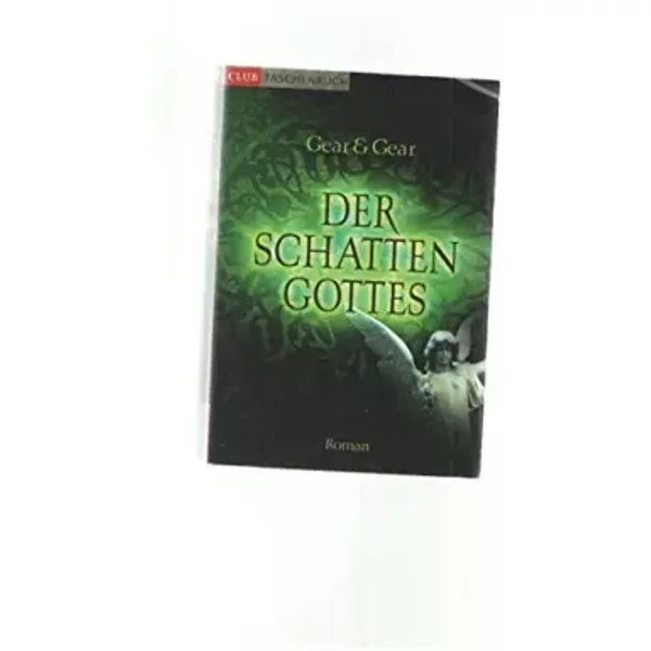 Der Schatten Gottes: Thriller (Allgemeine Reihe. Bastei LüBbe TaschenbüCher) - Gear & Gear-image