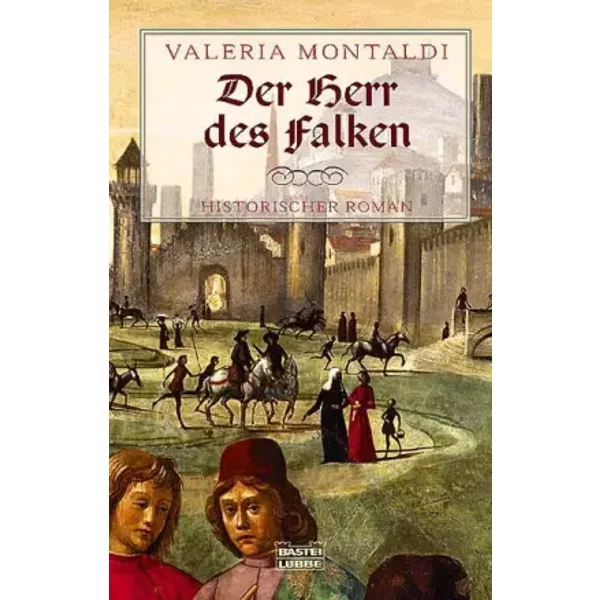 Der Herr Des Falken (Allgemeine Reihe. Bastei LüBbe TaschenbüCher) - Karin Diemerling-image
