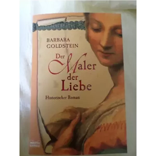Der Maler Der Liebe - Barbara Goldstein-image
