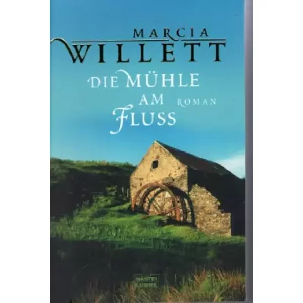 Die MüHle Am Fluss-image