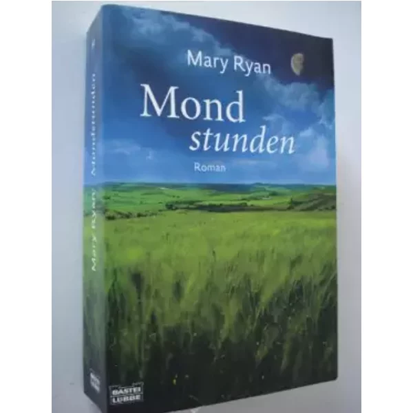 Mondstunden: Roman: Roman. Deutsche Erstausgabe (Allgemeine Reihe. Bastei LüBbe TaschenbüCher) - Mary Ryan-image